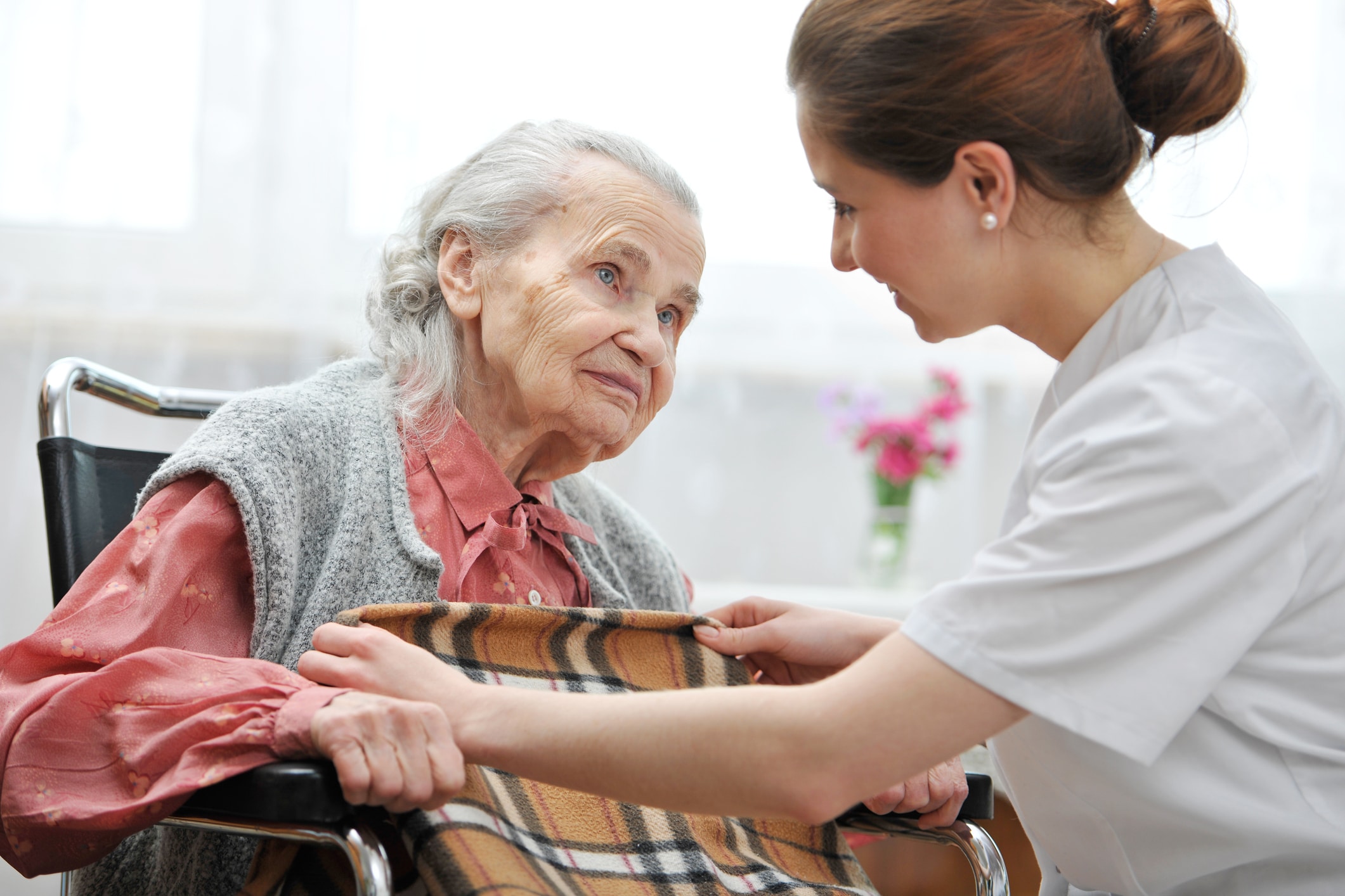 What Is The Best Way To Approach An Aged Care Resident